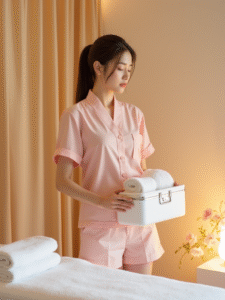 윈터 출장스웨디시